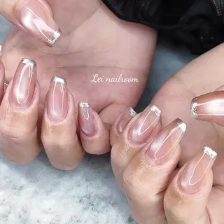 ネイル lei🌼 nailroomのネイルデザイン