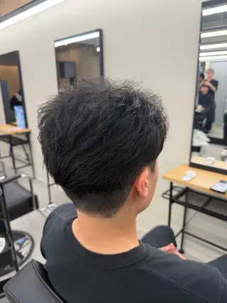 メンズ 🔥メンズパーマ🔥 /横浜/kouのヘアスタイル