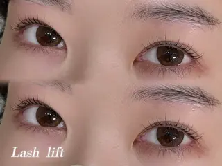 マツエク・マツパ SAE ⟡.·*.のマツエク・マツパデザイン