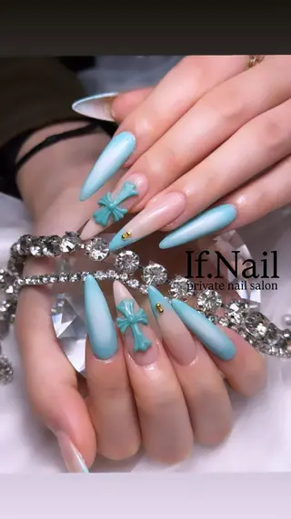 ネイル If Nailのネイルデザイン