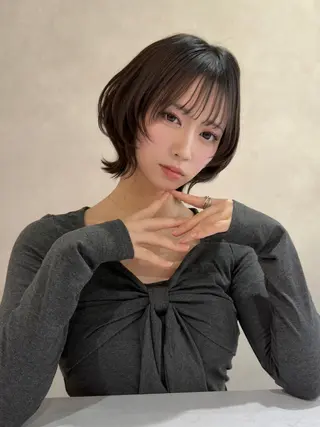 カラー ✨ボブ・レイヤー・ トレンドカラー✨のヘアスタイル