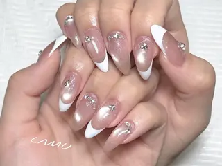 ネイル la muのネイルデザイン
