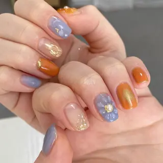 ネイル I pinknail 韓国風·持ち込み専門のネイルデザイン