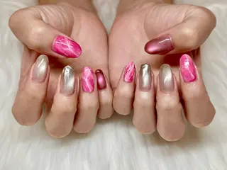 ネイル Nailfy’s ナミ💓のネイルデザイン