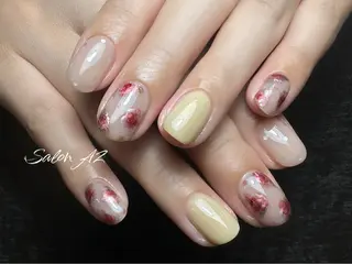 ネイル salon AZのネイルデザイン
