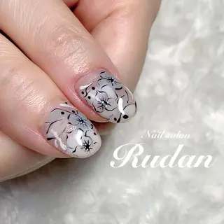 ネイル Nailsalon Rudanのネイルデザイン