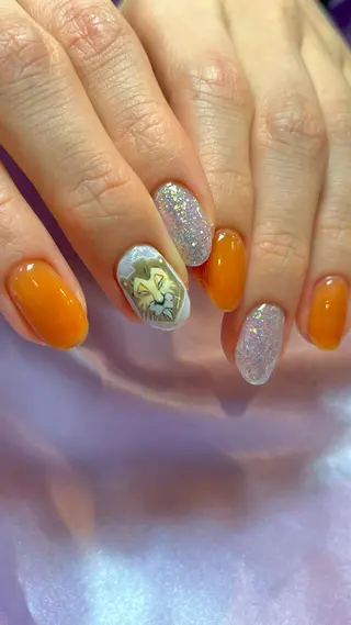 ネイル Para Sol nail　Maoのネイルデザイン