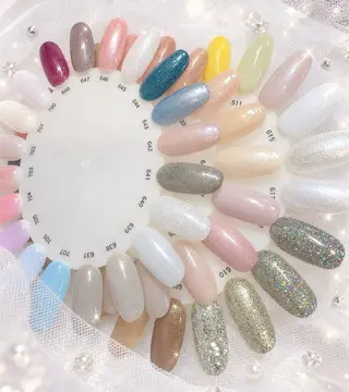 ネイル kako🐹 Lien市川店のネイルデザイン
