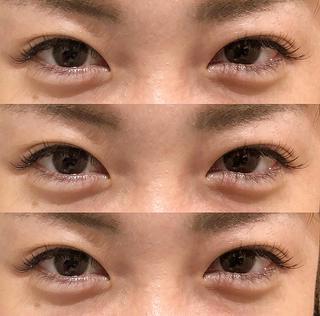マツエク・マツパ Eyelash rinaのマツエク・マツパデザイン