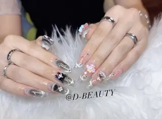 ネイル スカルプ専門店 D-Beautyのネイルデザイン