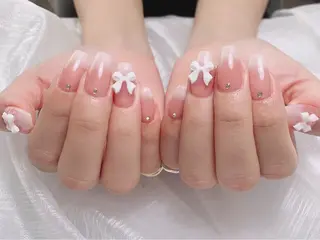 ネイル OCEAN nail パラジェル　取扱い店のネイルデザイン