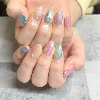ネイル FELICE ﾌｪﾘｰﾁｪのネイルデザイン