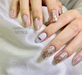 ネイル C.Nail ネイリストのネイルデザイン