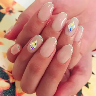 ネイル nail salon A'n bijouのネイルデザイン