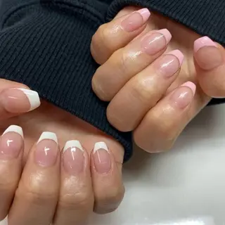 ネイル Sun Brown Mireiのネイルデザイン