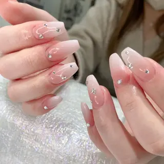 ネイル Queen‘s なんのネイルデザイン