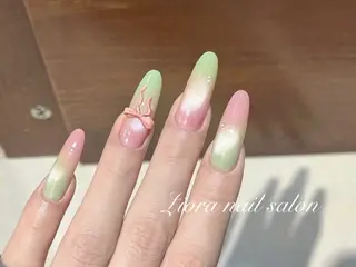 ネイル JUN Lioraネイルのネイルデザイン