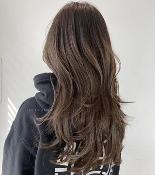 ロング 似合わせメンズカット /mizukiのヘアスタイル