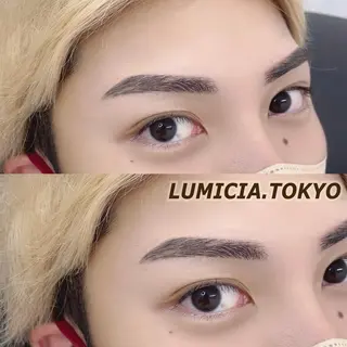 メンズ アイブロウ 眉毛LUMICIA TOKYO博多💞の眉毛・アイブロウイメージ