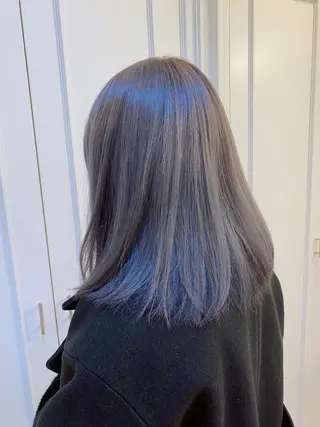 ミディアム CHARMER店長 ✂︎大塚大登のヘアスタイル