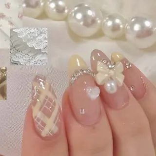 ネイル 韓国ネイル 新大久保 💅Ayumiのネイルデザイン