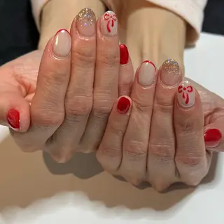 ネイル Ciel 🕊️のネイルデザイン