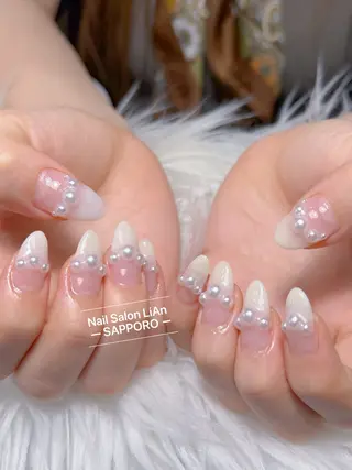 ネイル NailSalon LiAnのネイルデザイン