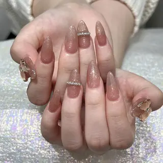 ネイル Queen‘s なんのネイルデザイン