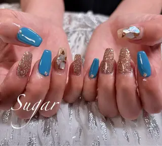 ネイル Sugar Erikaのネイルデザイン