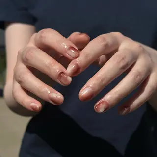 ネイル sign  nail hinataのネイルデザイン