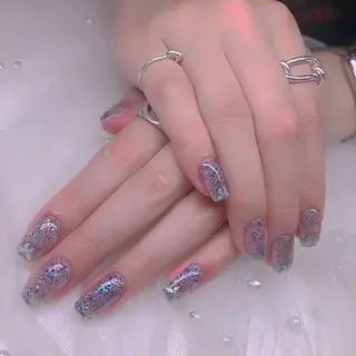 ネイル Tinaネイル 難波のネイルデザイン