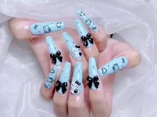 ネイル 🩷Yun nail Salon 本店🩷のネイルデザイン
