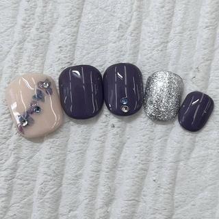 ネイル Nail salon Honey Beeのネイルデザイン