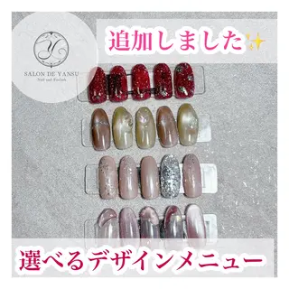 ネイル Yuna🕊️ Lien市川のネイルデザイン