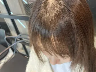 パーマ 小林 侑聖のヘアスタイル