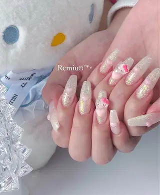 ネイル Hina KawaiiNailのネイルデザイン