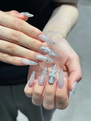 ネイル Julli NailStudioのネイルデザイン
