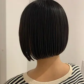 ショート カラー i'll 未空のヘアスタイル