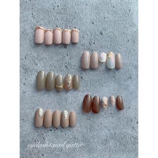 ネイル salon geealのネイルデザイン