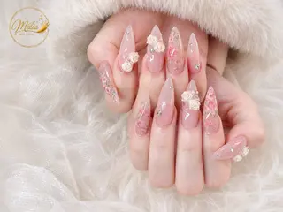 ネイル Melia Nailsのネイルデザイン