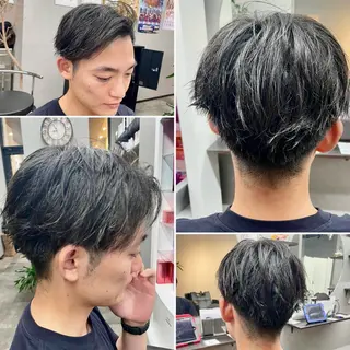 メンズ 🌹ミラクル美容師 🌹くっぽのヘアスタイル
