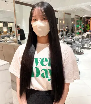 ロング カラー ♡ KANON ♡のヘアスタイル