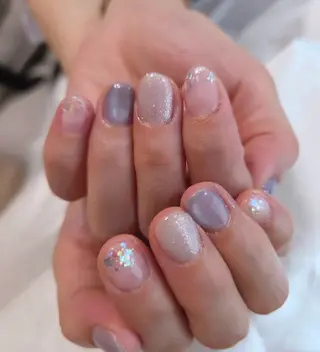 ネイル hug nail salonのネイルデザイン