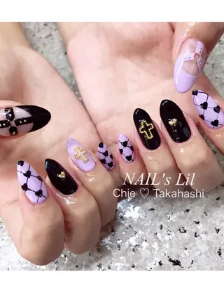 ネイル Nail salon luluのネイルデザイン