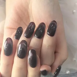 ネイル 桃子 Nail高円寺のネイルデザイン