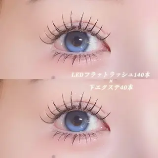 マツエク・マツパ Azuria恵比寿 🧸Maayaのマツエク・マツパデザイン