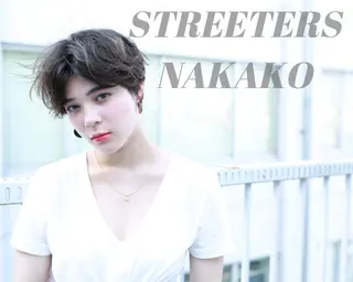 ショート カラー パーマ ヘアアレンジ メンズ キッズ ネイル マツエク・マツパ premier modelsのヘアスタイル