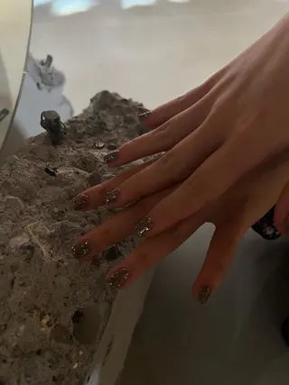 ネイル Hi,nail hiyoriのネイルデザイン