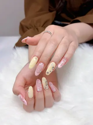 ネイル ハオ ネイルのネイルデザイン
