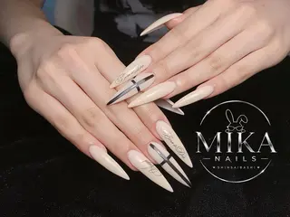 ネイル 🌷Luna Mika🌷のネイルデザイン